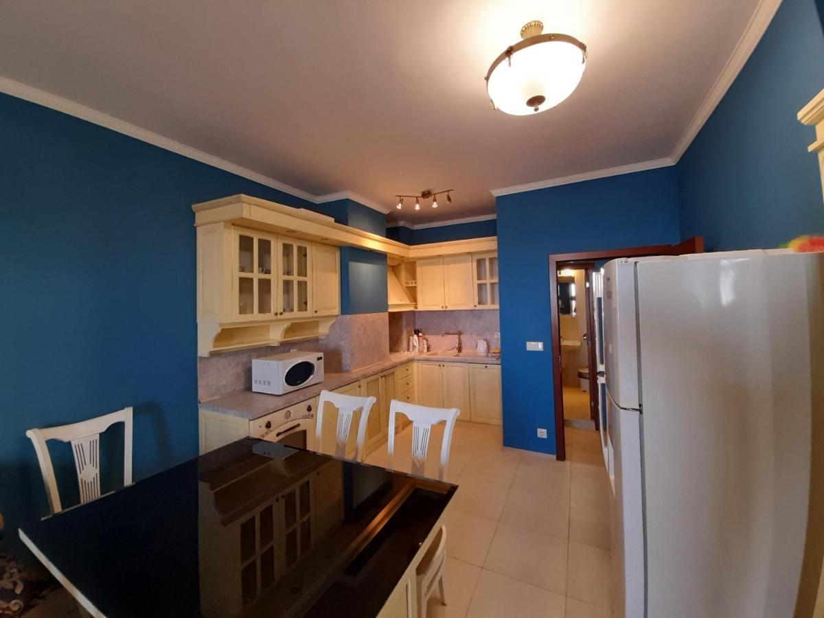 Cabacum Beach Residence Апартамент Голубая Лагуна 바르나 외부 사진