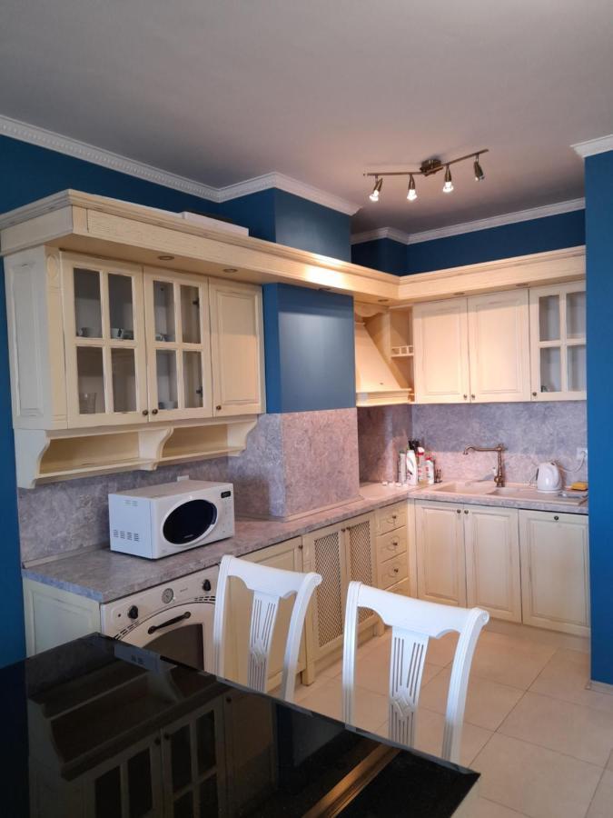 Cabacum Beach Residence Апартамент Голубая Лагуна 바르나 외부 사진