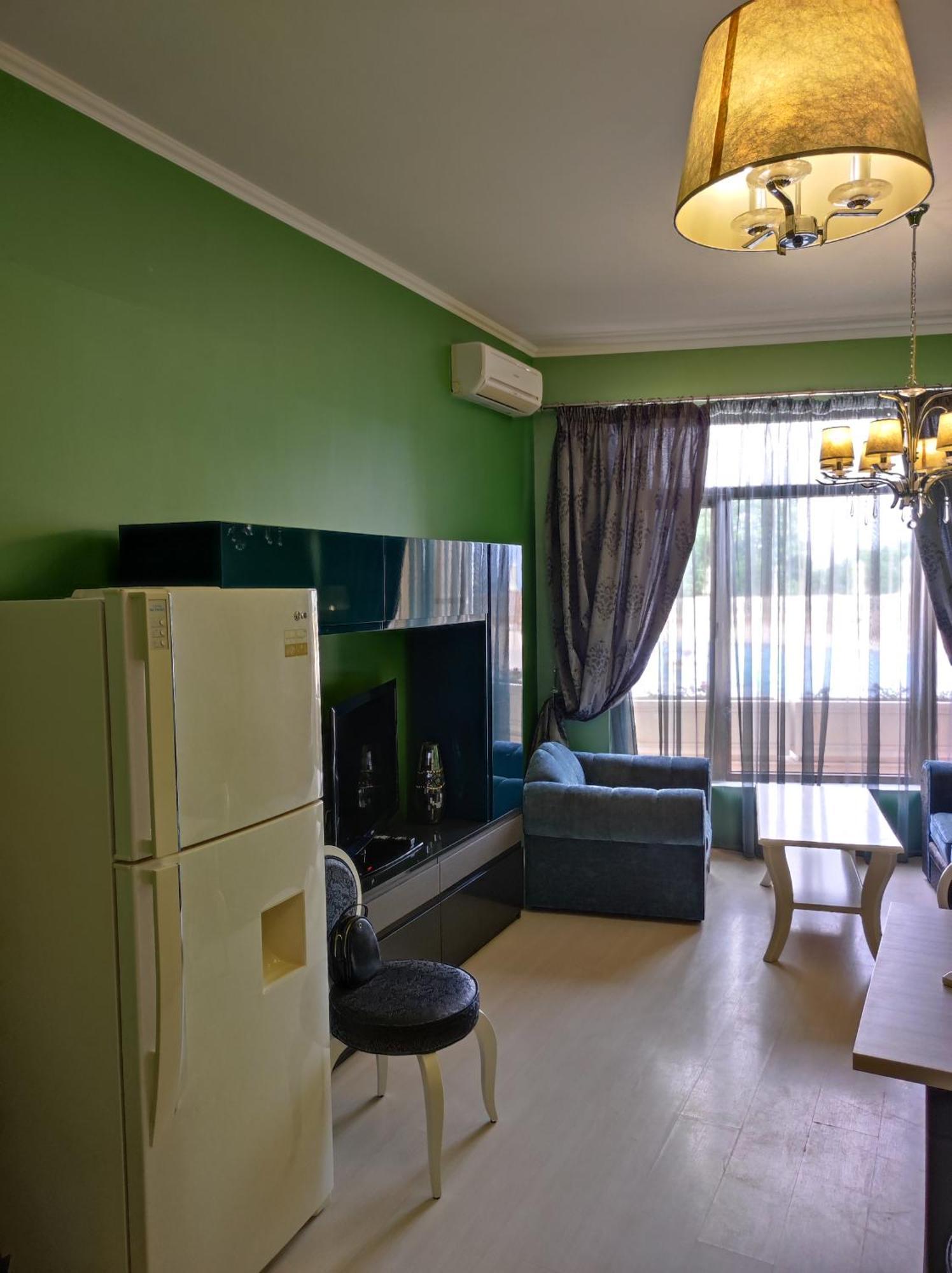 Cabacum Beach Residence Апартамент Голубая Лагуна 바르나 외부 사진